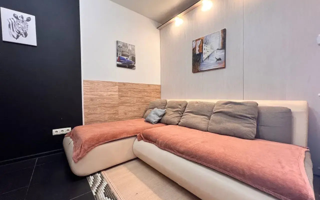 Квартира Просторная 1+ в центре города