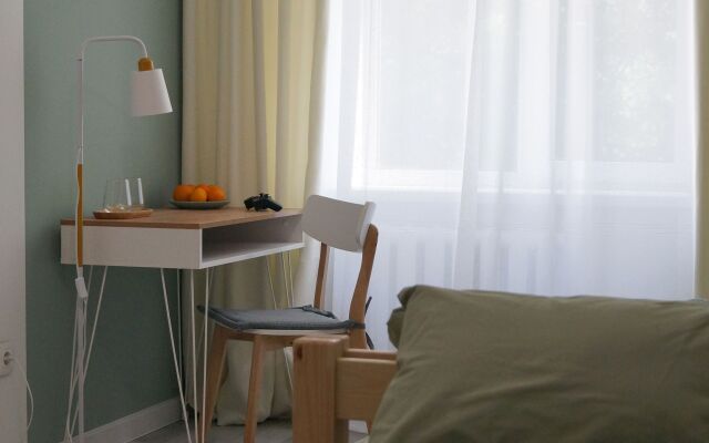 Квартира на Белинского