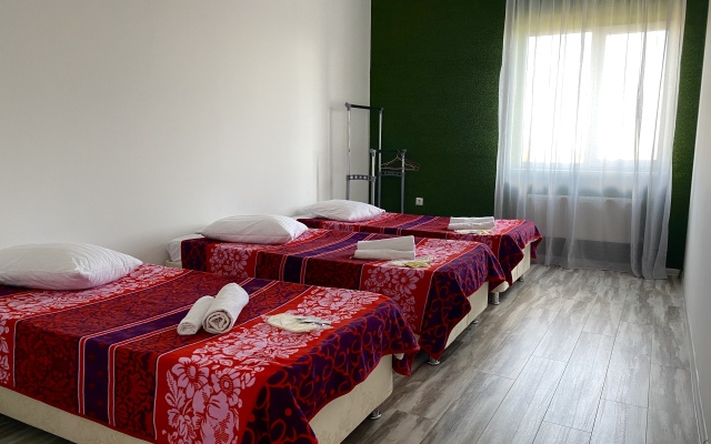 Nirvana Hotel