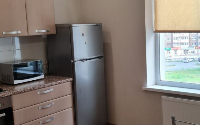 Апартаменты на Мамаевом Кургане