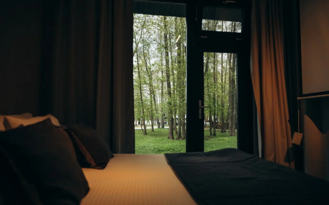 Banniy Kurort Gusi-Lebedi Mini-Hotel