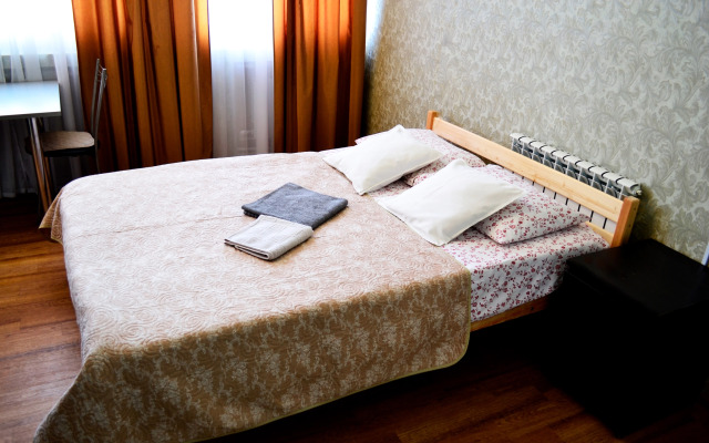 Отель Кызыл Бозау