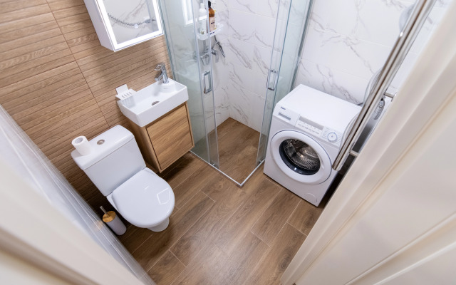 Hedonism Aparts Na Tsiolkovskogo 2v Apartments