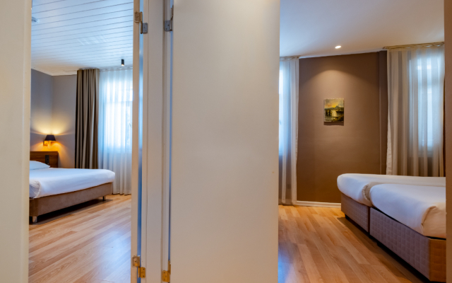 Armagrandi Spina Hotel