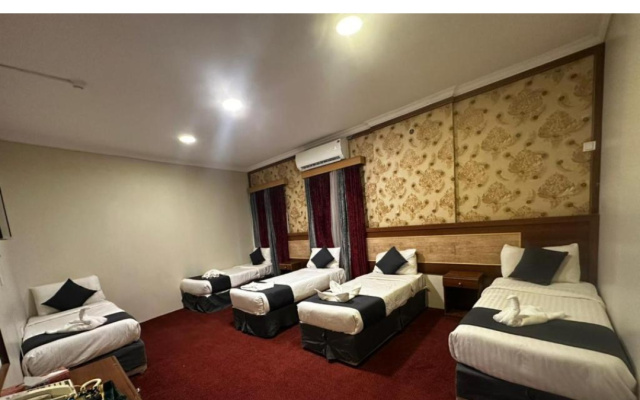 Отель LULUAT ALJIWAR HOTEL