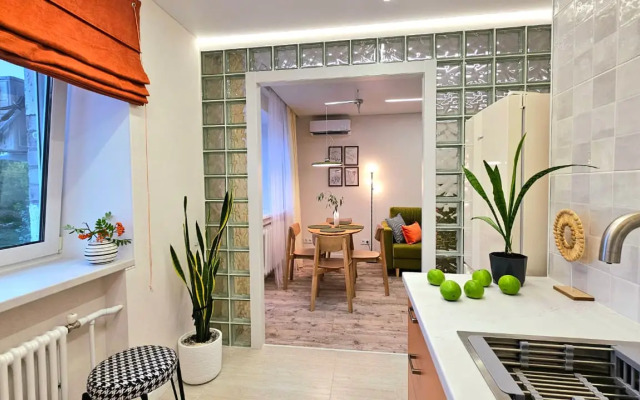U Ozera Kaban: Stilny Remont I Idealnoye Raspolozhenie! Flat
