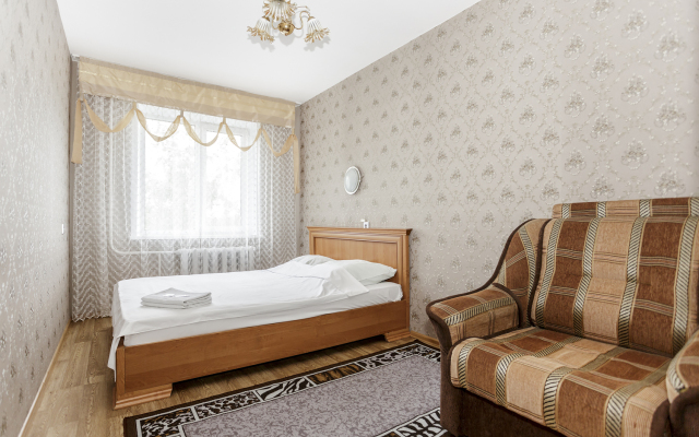 Апартаменты 2-комнатная квартира возле Сити Молла