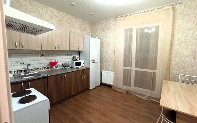 Квартира на Бурейской