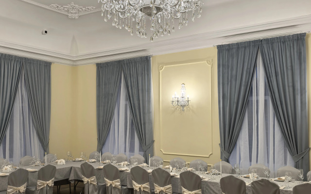 Бутик-отель Пушка