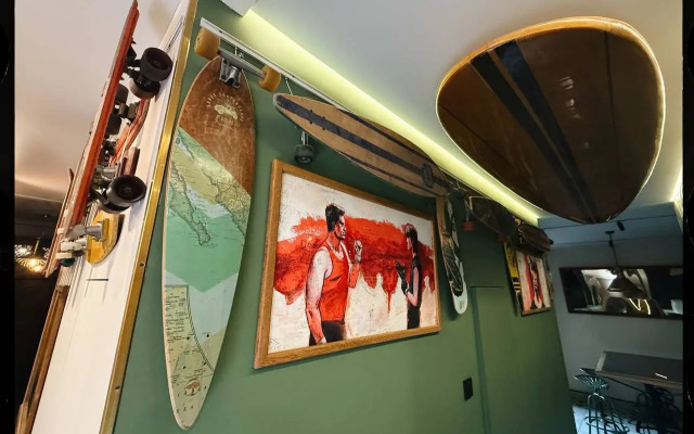 Квартира Traveler's House