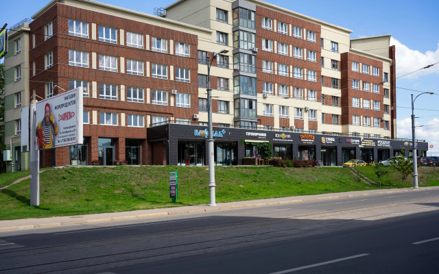 Blue By Pavlov Apartments