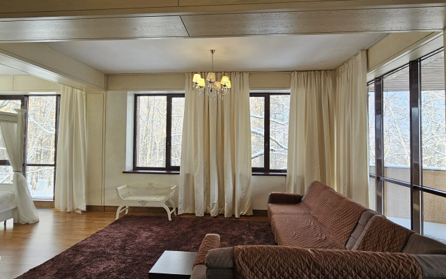 Villa Honey Apartments Almaty
