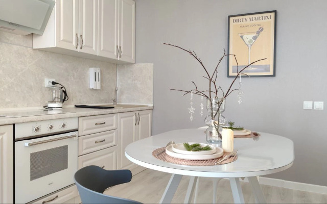 Квартира Светлая 2-к в Кировском районе