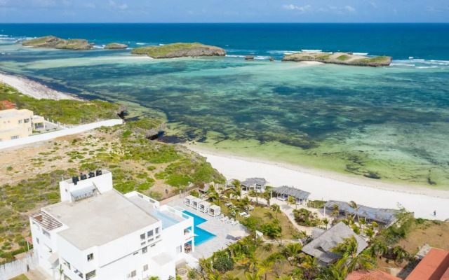 Recreation camp Visiwa Beach Resort