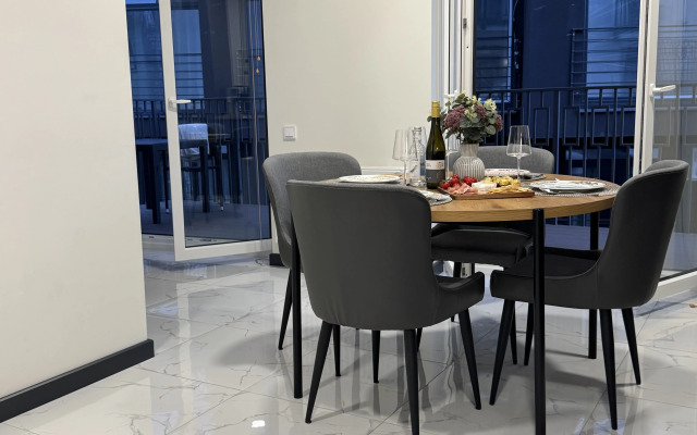 Appartamenty v 150 metrakh ot morya Flat