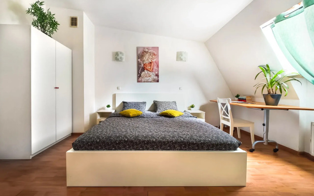 Апартаменты La Casa Di Bury