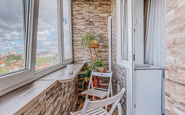 Апартаменты Санрайс