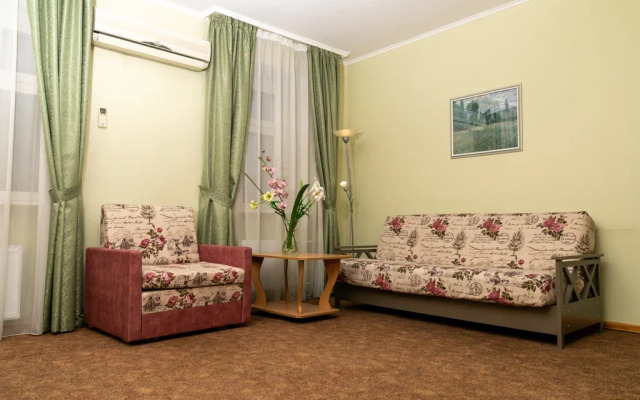 Edem Hotel & Hostel