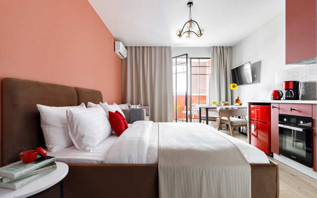 Апартаменты Шафран