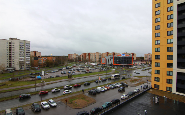 Квартира на Парковой Ул 6