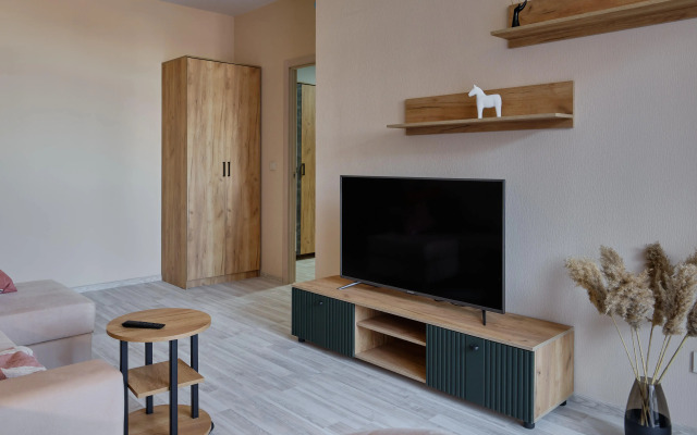 Апартаменты Двухкомнатные на Блюхера 40