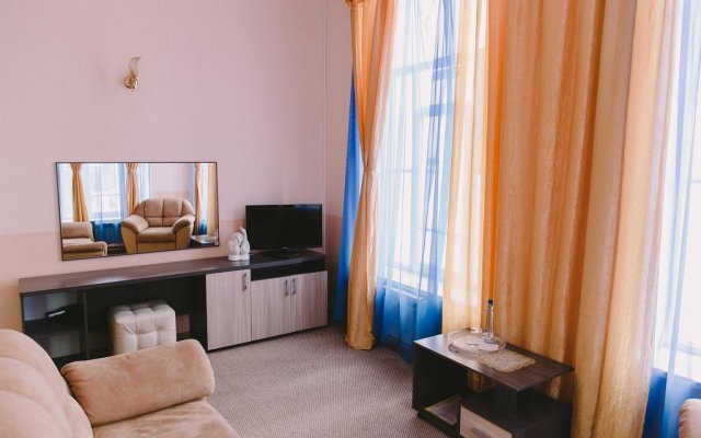 Отель Русская изба