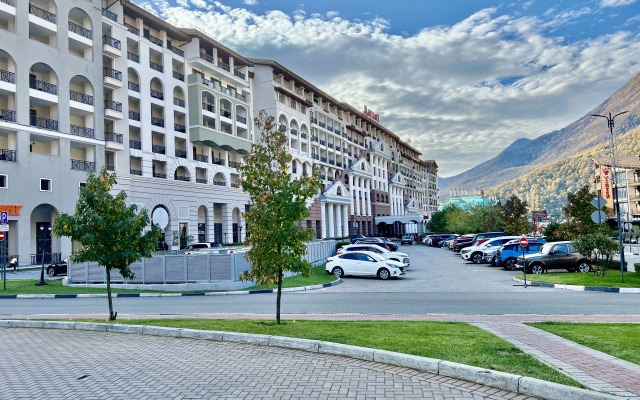 Апартаменты 3 этаж