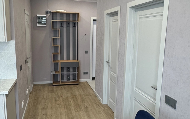 Квартира Уютная евротрехкомнатная