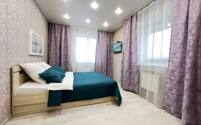 Na Ulitse 3-Ya Kurskaya 25 Flat