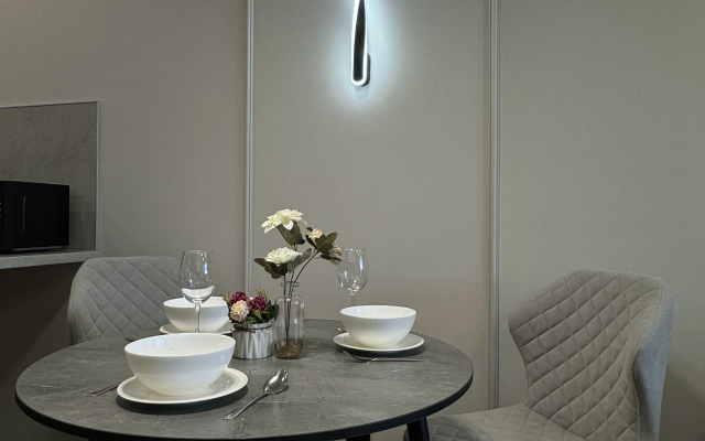 Апартаменты Гринхаус Саморядова 4