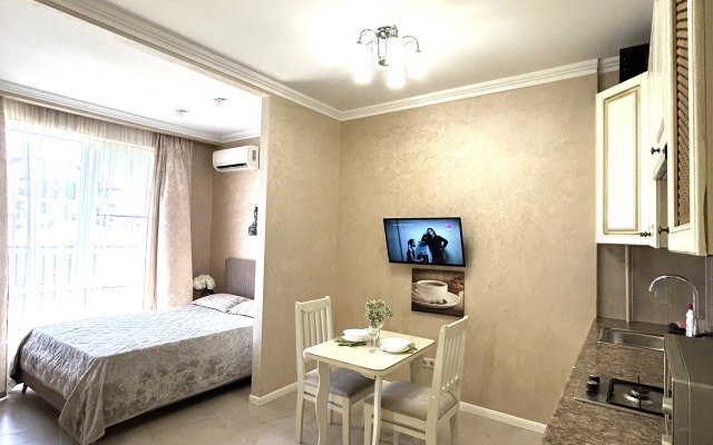 SimSim V Olimpijskom Parke (44) Apartments