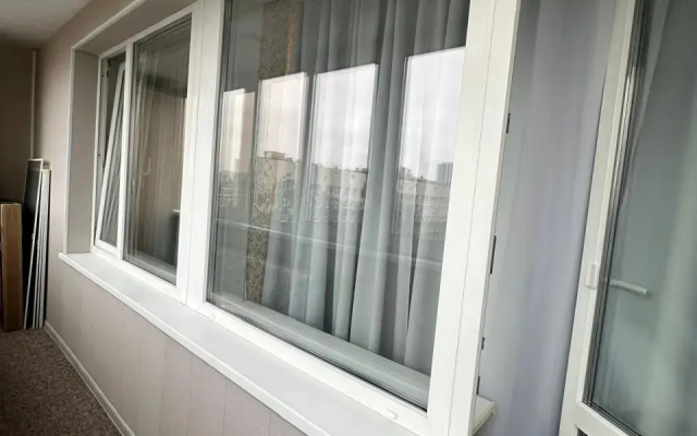 Borisovskaya Dvukhkomnatnaya S Balkonom Flat