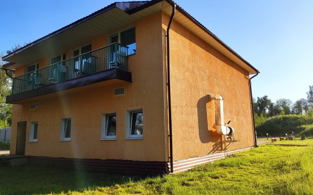 Zaozer'e V Teterino Guest house