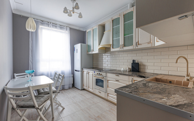 Квартира двухкомнатная Волоколамское шоссе