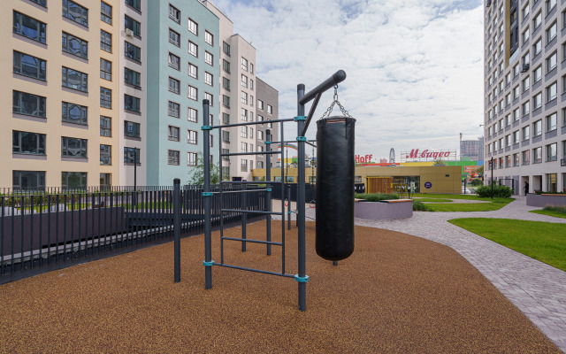 Квартира светлая в центре города