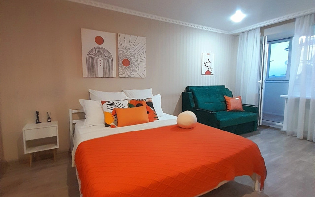 Квартира на Проспекте Победа Революции Д.128б