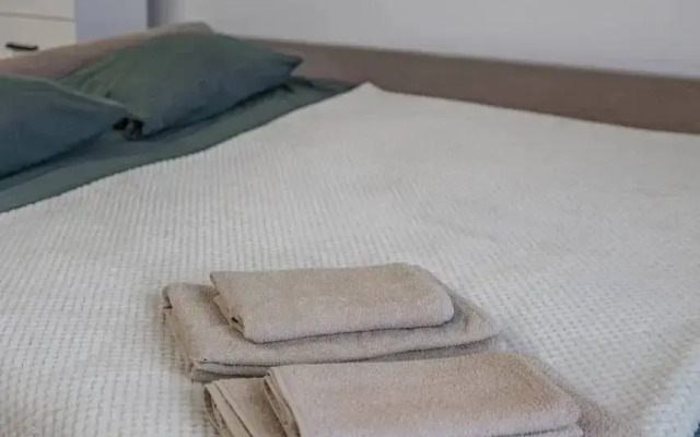 Квартира на высоком этаже