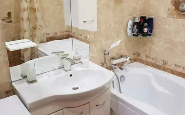 Апартаменты Прагма 2