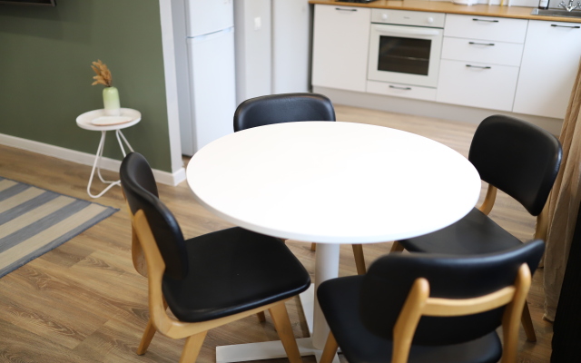 Gentle Rent na Voskresenskom bul. 2/2.37 Apartments