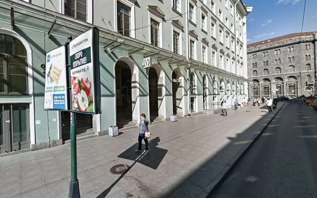 Апартаменты Кирпичный переулок 3