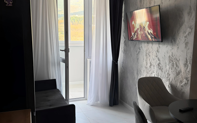 Квартира Комфортная квартира в курортном городе Ялта