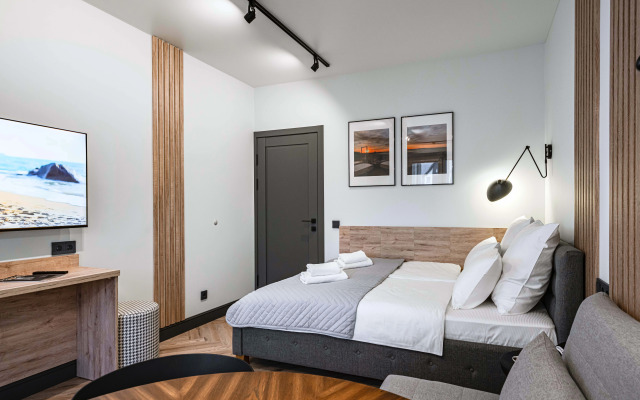 Апартаменты Балтик Апарт Комфорт