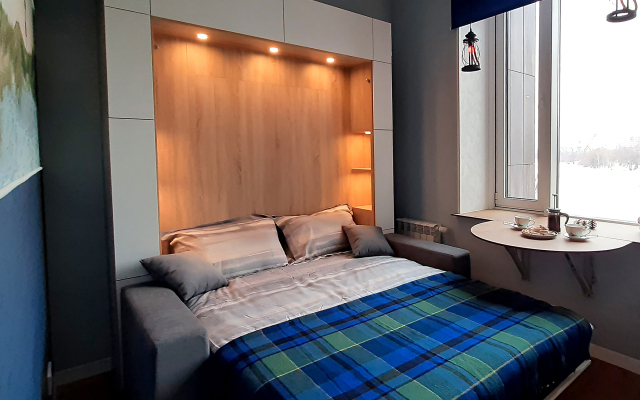 Апартаменты Небольшая студия Маяк