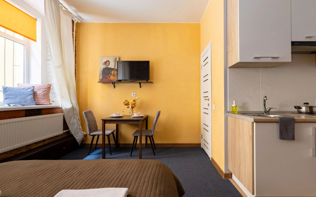 Апартаменты MWA Arka 4