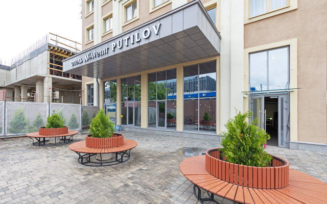 Putilov Avenir Apart-hotel