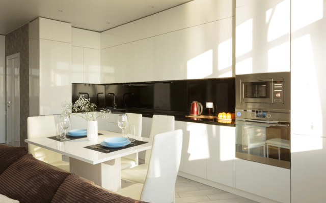 Апартаменты M-Apartments, El Mandarine 1