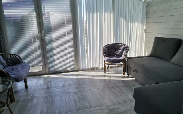 Частный дом Дом у моря