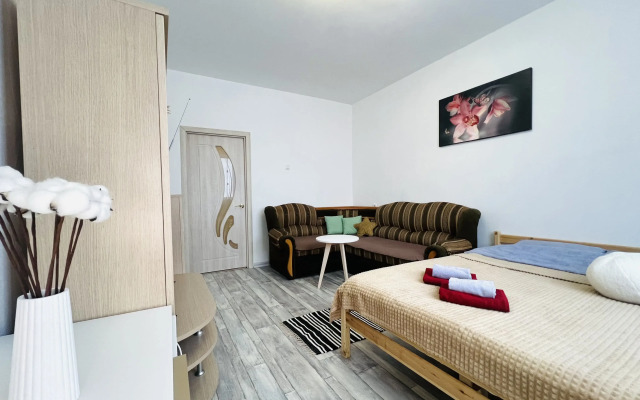 Vidovaya Prostory Severa Flat
