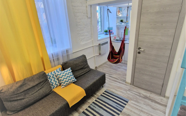 Апартаменты в центре главных событий города