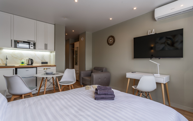 Fortestate na Leninskom prospekte 158 9 Apartments